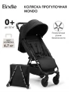 Коляска прогулочная Elodie Mondo Black New