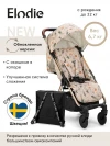 Коляска прогулочная Elodie Mondo Meadow Blossom New