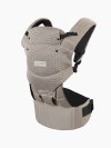 Рюкзак-кенгуру Happy Baby Babytour light grey 