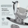 Рюкзак-кенгуру Happy Baby Babyway grey 