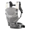 Рюкзак-кенгуру Happy Baby Babyway grey 