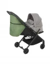 Коляска прогулочная JANE Rocket Sport Cold Black 