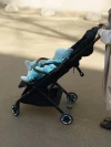 Коляска прогулочная JANE Rocket Sport Cold Black 