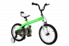 Велосипед TT5028/ 18in зеленый