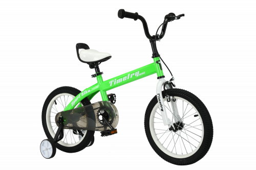 Велосипед TT5028/ 18in зеленый