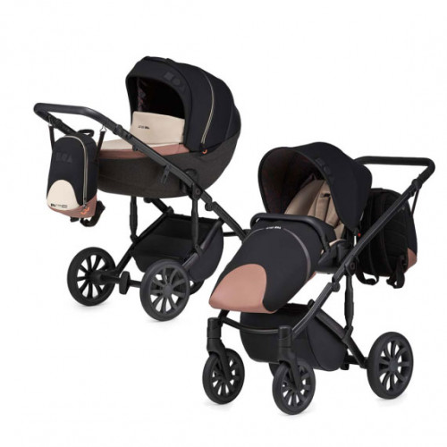Коляска 2 в 1 Anex M/type (EP-SE01-n) X Safa Sahin