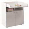 Комод Polini kids Simple 1270 белый