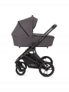 Коляска 2 в 1 Moon Style Anthrazit RU544