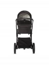 Коляска 2 в 1 Moon Style Black RU533 