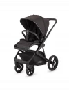 Коляска 2 в 1 Moon Style Black RU533 