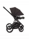 Коляска 2 в 1 Moon Style Black RU533 