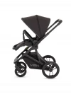 Коляска 2 в 1 Moon Style Black RU533 
