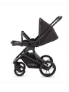 Коляска 2 в 1 Moon Style Black RU533 