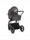 Коляска 2 в 1 Moon Style Black/Chrome-Anthrazit RU444