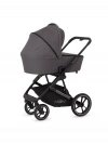 Коляска 2 в 1 Moon Style Black/Chrome-Anthrazit RU444