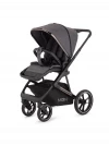 Коляска 2 в 1 Moon Style Black/Chrome-Anthrazit RU444