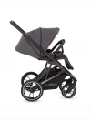 Коляска 2 в 1 Moon Style Black/Chrome-Anthrazit RU444