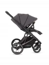 Коляска 2 в 1 Moon Style Black/Chrome-Anthrazit RU444