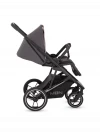 Коляска 2 в 1 Moon Style Black/Chrome-Anthrazit RU444
