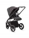 Коляска 2 в 1 Moon Style Black/Chrome-Anthrazit RU444