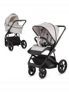 Коляска 2 в 1 Moon Style Ice RU577