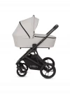 Коляска 2 в 1 Moon Style Ice RU577