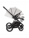 Коляска 2 в 1 Moon Style Ice RU577