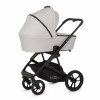 Коляска 2 в 1 Moon Style Ice RU577