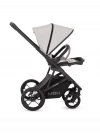 Коляска 2 в 1 Moon Style Ice RU577