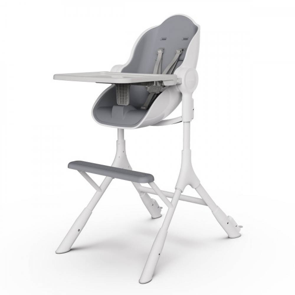 Стул для кормления Cocoon Oribel Z Морозный серый