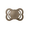 Пустышка латексная BIBS Supreme Latex Dark Oak 0-6 месяцев