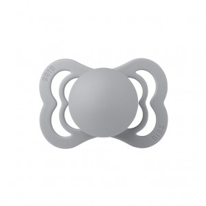 Пустышка силиконовая BIBS Supreme Silicone Cloud 6-36 месяцев - фото 1