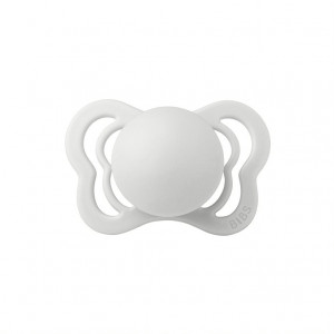 Пустышка силиконовая BIBS Couture Silicone Haze, 6+ мес. - фото 1