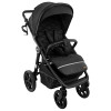 Коляска прогулочная Indigo Corsa черный