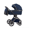 Коляска 2 в 1 Carrello Ultimo CRL-6511 Arctic Blue хр