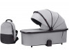 Люлька для коляски Carrello Alfa CRL-6507/1 Feather Grey