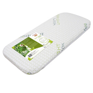 Матрас в коляску Boom Baby Кокос мини бамбук