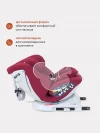 Автокресло Rant UB619 Nitro isofix 0/1/2/3 (0-36 кг) Red 