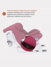 Автокресло Rant UB619 Nitro isofix 0/1/2/3 (0-36 кг) Red 