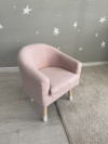Стул Микки розовый