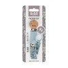 Держатель для пустышки BIBS Liberty - Chamomile Lawn - Baby Blue