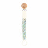 Держатель для пустышки BIBS Liberty - Eloise - Ivory