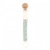 Держатель для пустышки BIBS Liberty - Eloise - Ivory