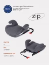 Бустер Rant Zip UB231F Isofix 2/3 (15-36кг) Grey