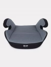 Бустер Rant Zip UB231F Isofix 2/3 (15-36кг) Grey/black