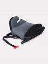 Бустер Rant Zip UB231F Isofix 2/3 (15-36кг) Grey/black