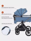 Коляска 3 в 1 Rant Falcon RA098 Blue