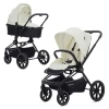 Коляска 2 в 1 Labala Raiz White (11WTE) с/р