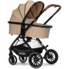 Коляска 2 в 1 Labala Born Beige (01BEI)