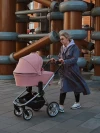 Коляска 3 в 1 Rant Flex Pro RA075 Pink (2023)
